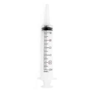 Picture of SYRINGE BD 50cc/2oz CATH TIP - 40's