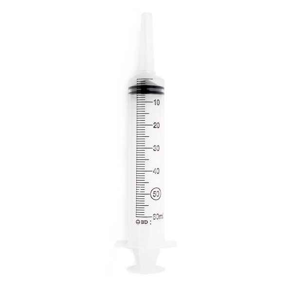 Picture of SYRINGE BD 50cc/2oz CATH TIP - 40's