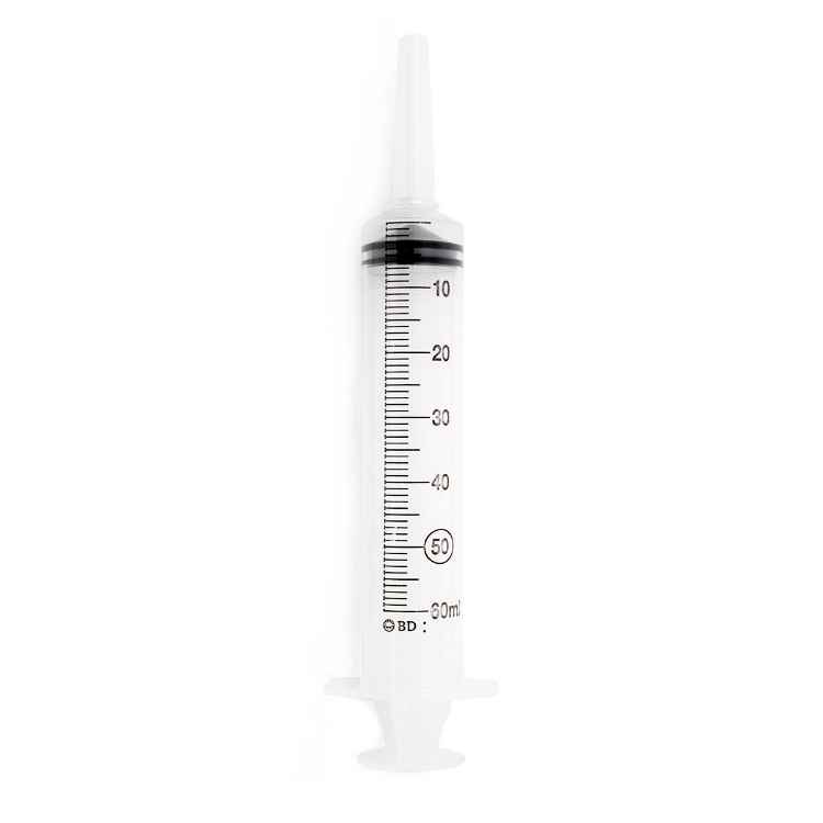 Picture of SYRINGE BD 50cc/2oz CATH TIP - 40's