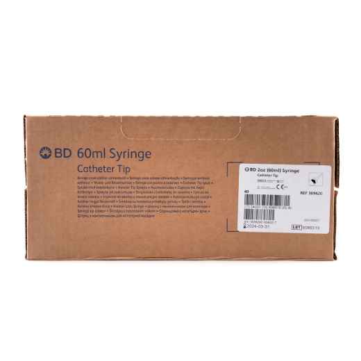 Picture of SYRINGE BD 50cc/2oz CATH TIP - 40's