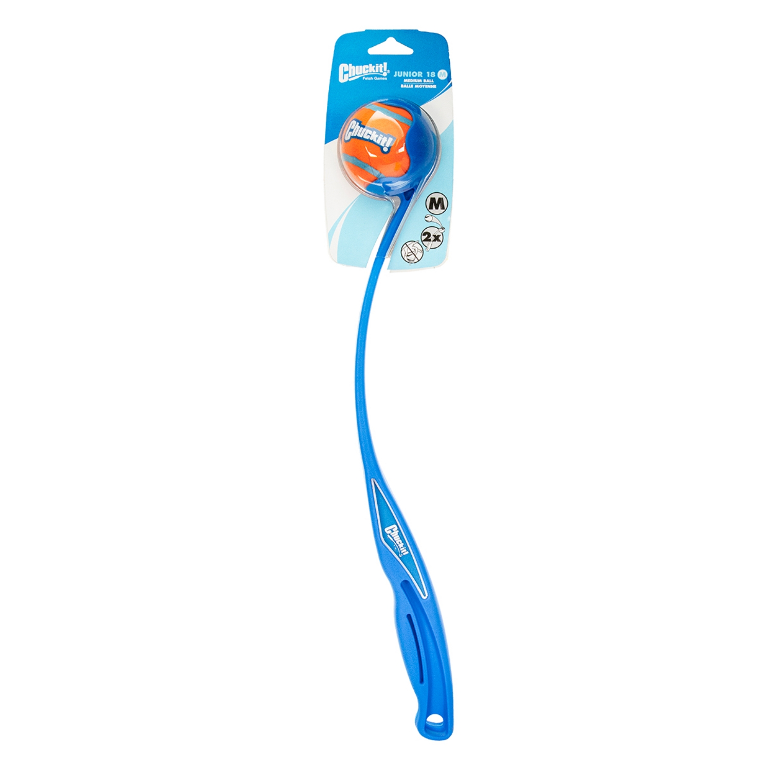 Picture of TOY DOG CHUCKIT JR BALL LAUNCHER for Medium Balls