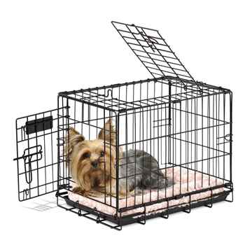 Picture of GREAT CRATE COLLAPSIBLE for dogs upto 10lbs - 18in x 12in x 15in