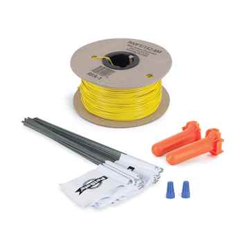 Picture of PETSAFE WIRE 500ft and 50 BOUNDARY FLAGS - Kit