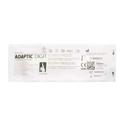 Picture of ADAPTIC NON-ADHERING DIGIT DRESSING XL - 10/pkg