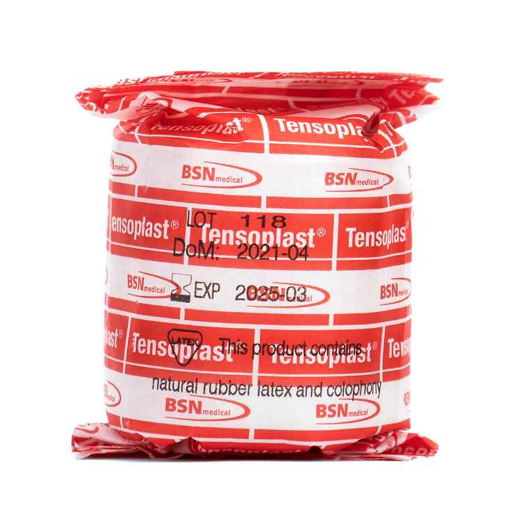 Picture of TENSOPLAST BANDAGE 5cm x 4.5m 