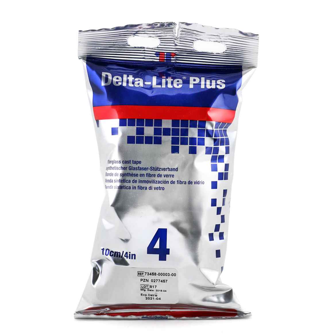 Picture of DELTA-LITE PLUS WHITE 10cm x 3.6m