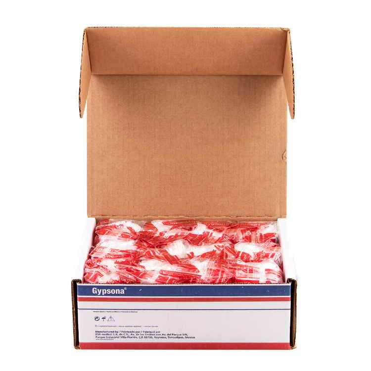 Picture of GYPSONA CASTING MATERIAL WHITE 7.5cm x 2.7m - 12s