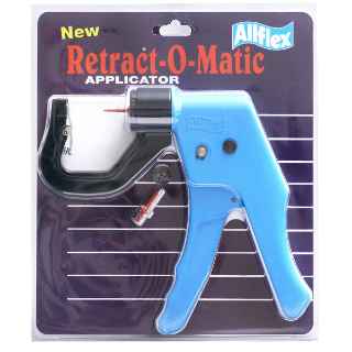 Picture of ALLFLEX RETRACT-O-MATIC GLOBAL APPLICATOR