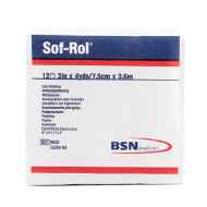 Picture of SOF-ROL CAST PADDING WHITE 7.5cm x 3.6m - 12s
