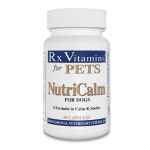 Picture of RX VITAMINS NUTRICALM FOR DOGS CAPSULES - 50s