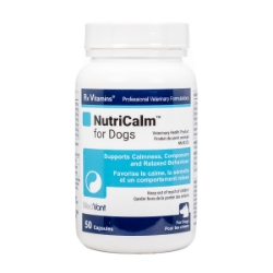 Picture of RX VITAMINS NUTRICALM FOR DOGS CAPSULES - 50s