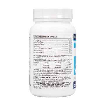 Show details for RX VITAMINS NUTRICALM FOR DOGS CAPSULES - 50s Picture of RX VITAMINS NUTRICALM FOR DOGS CAPSULES - 50s