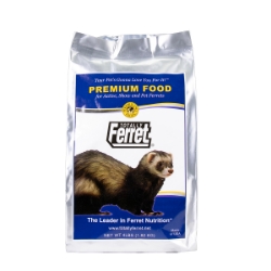 Picture of TOTALLY FERRET ACTIVE DIET - 4lbs