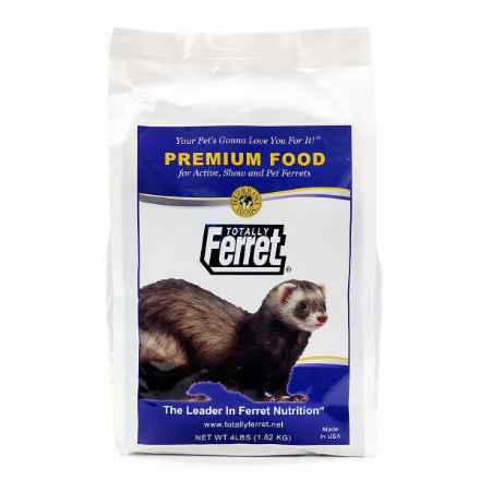 Picture of TOTALLY FERRET ACTIVE DIET - 4lbs