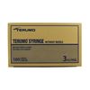 Picture of SYRINGE TERUMO 3cc LUER SLIP TIP - 100s