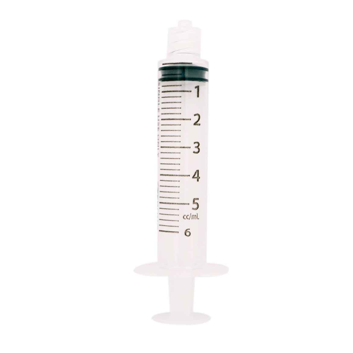 Picture of SYRINGE TERUMO 5cc LUER LOCK TIP - 100s