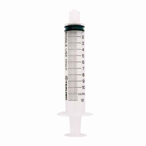 Picture of SYRINGE TERUMO 10cc LUER LOCK TIP - 100s