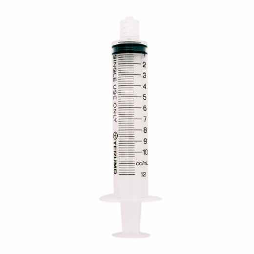 Picture of SYRINGE TERUMO 10cc LUER LOCK TIP - 100s