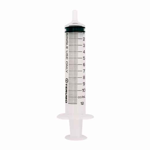 Picture of SYRINGE TERUMO 10cc LUER SLIP TIP - 100s