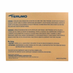 Picture of SYRINGE TERUMO 10cc LUER SLIP TIP - 100s