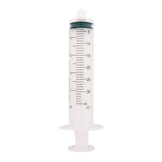 Picture of SYRINGE TERUMO 30cc LUER LOCK TIP - 25s