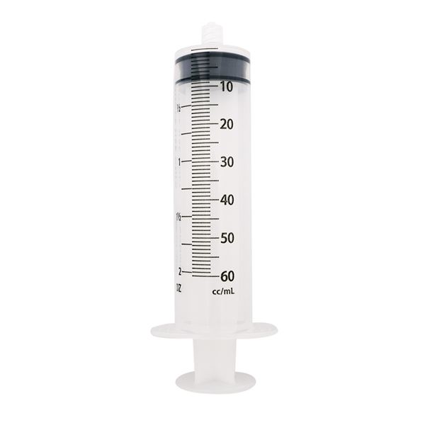 Picture of SYRINGE TERUMO 60cc LUER LOCK TIP - 25s