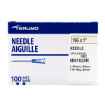 Picture of NEEDLE TERUMO DISPOSABLE 19g x 1in - 100's