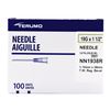 Picture of NEEDLE TERUMO DISPOSABLE 19g x 11/2in - 100's
