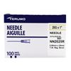 Picture of NEEDLE TERUMO DISPOSABLE 20g x 1in - 100's