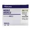 Picture of NEEDLE TERUMO DISPOSABLE 20g x 11/2in - 100's