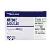 Picture of NEEDLE TERUMO DISPOSABLE 21g x 1in - 100's
