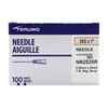 Picture of NEEDLE TERUMO DISPOSABLE 25g x 1in - 100's