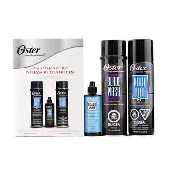 Picture of CLIPPER OSTER BLADE MAINTENANCE KIT