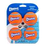 Picture of TOY DOG CHUCKIT TENNIS BALLS - 4pk