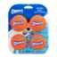 Show details for TOY DOG CHUCKIT TENNIS BALLS - 4/pk Picture of TOY DOG CHUCKIT TENNIS BALLS - 4/pk