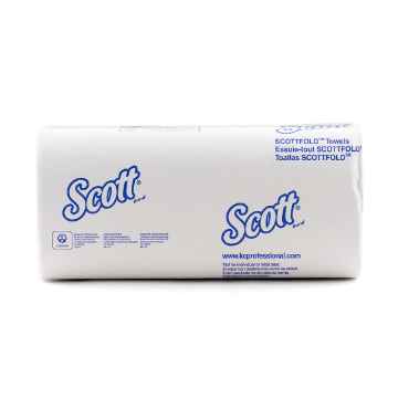 Show details for TOWEL SCOTTFOLD M TOWELS - 25pkgs of 175 sheets Picture of TOWEL SCOTTFOLD M TOWELS - 25pkgs of 175 sheets