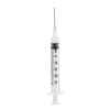 Picture of SYRINGE & NEEDLE MONO SOFTPAK 3cc 20g x 1in - 100's