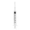 Picture of SYRINGE & NEEDLE MONO SOFTPAK 3cc 20g x 1in - 100's