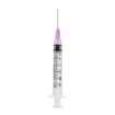 Picture of SYRINGE & NEEDLE MONO SOFTPAK 3cc 21g x 1in - 100's