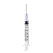 Picture of SYRINGE & NEEDLE MONO SOFTPAK 3cc 22g x 1in - 100s 