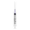 Picture of SYRINGE & NEEDLE MONO SOFTPAK 3cc 22g x 1 1/2in - 100's