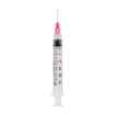 Picture of SYRINGE & NEEDLE MONO SOFTPAK 3cc 25g x 5/8in - 100's