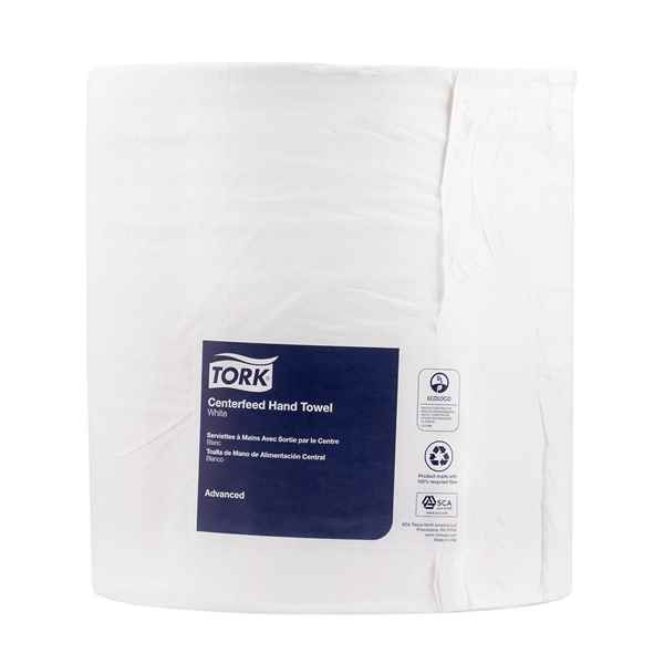 Picture of TOWEL CENTRE PULL 1 ply 1000ft - 6 rolls