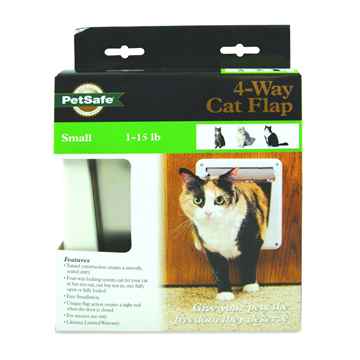 Picture of PETSAFE DELUXE CAT FLAP