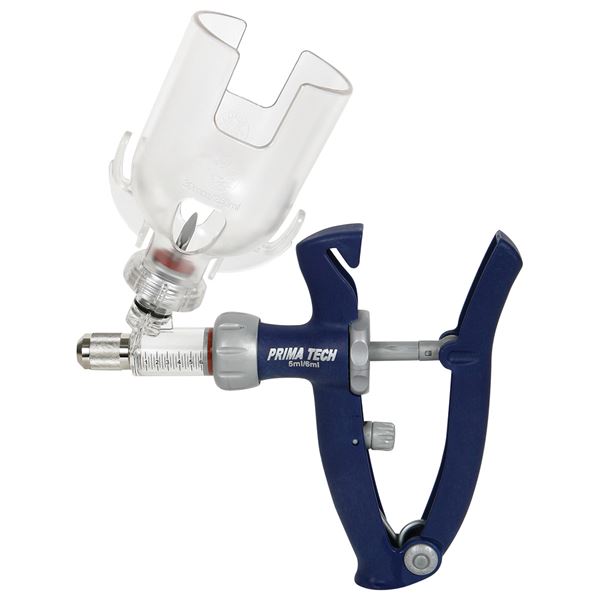 Picture of PRIMA-TECH BOTTLE MOUNT VACCINATOR - 5/6cc