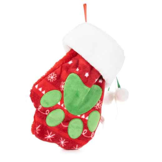 Picture of XMAS HOLIDAY KONG PET PAW STOCKING - Large 