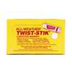 Picture of ALL WEATHER TWIST STIK MARKER BLACK - 12's