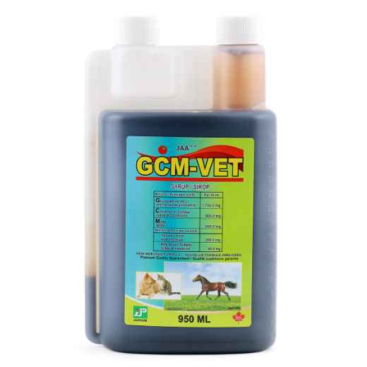 Picture of GCM-VET SYRUP - 950ml