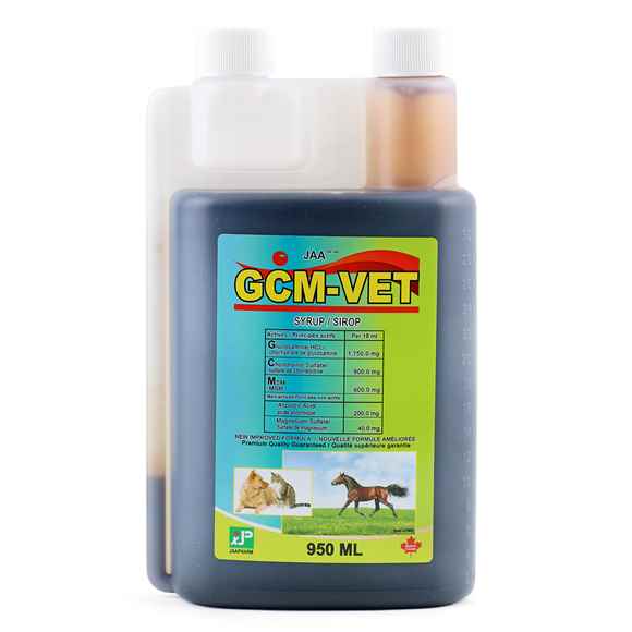 Picture of GCM-VET SYRUP - 950ml