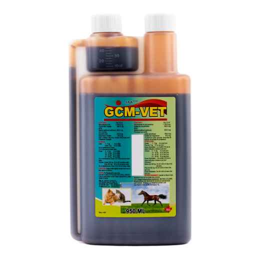 Picture of GCM-VET SYRUP - 950ml